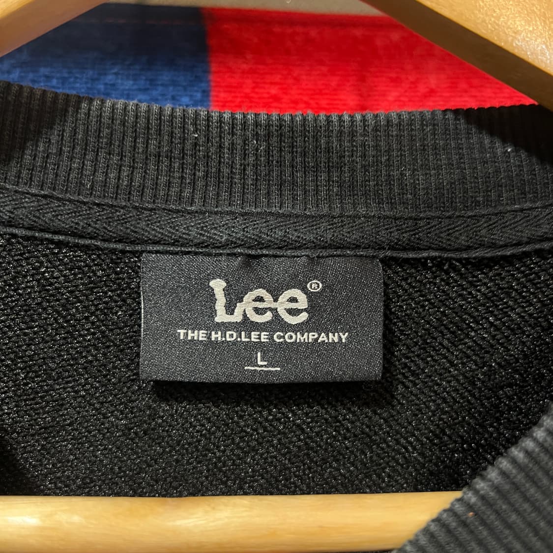 Lee 맨투맨 상품이미지4