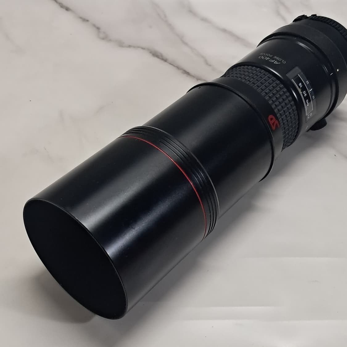 토키나 AF 망원렌즈 AT-X 400mm 니콘 마운트 상품이미지5