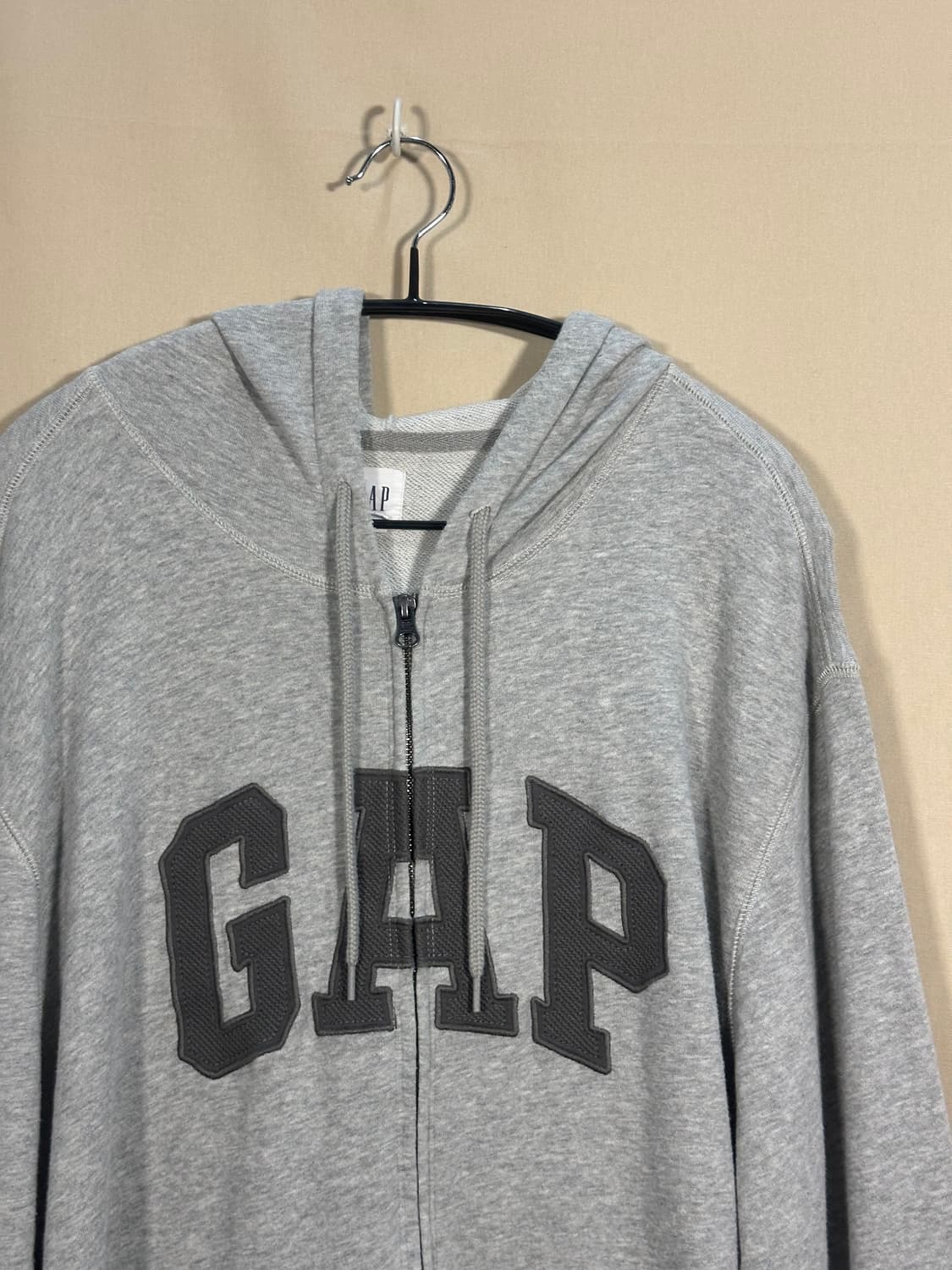 갭 빈티지 후드집업 처분  상품이미지2