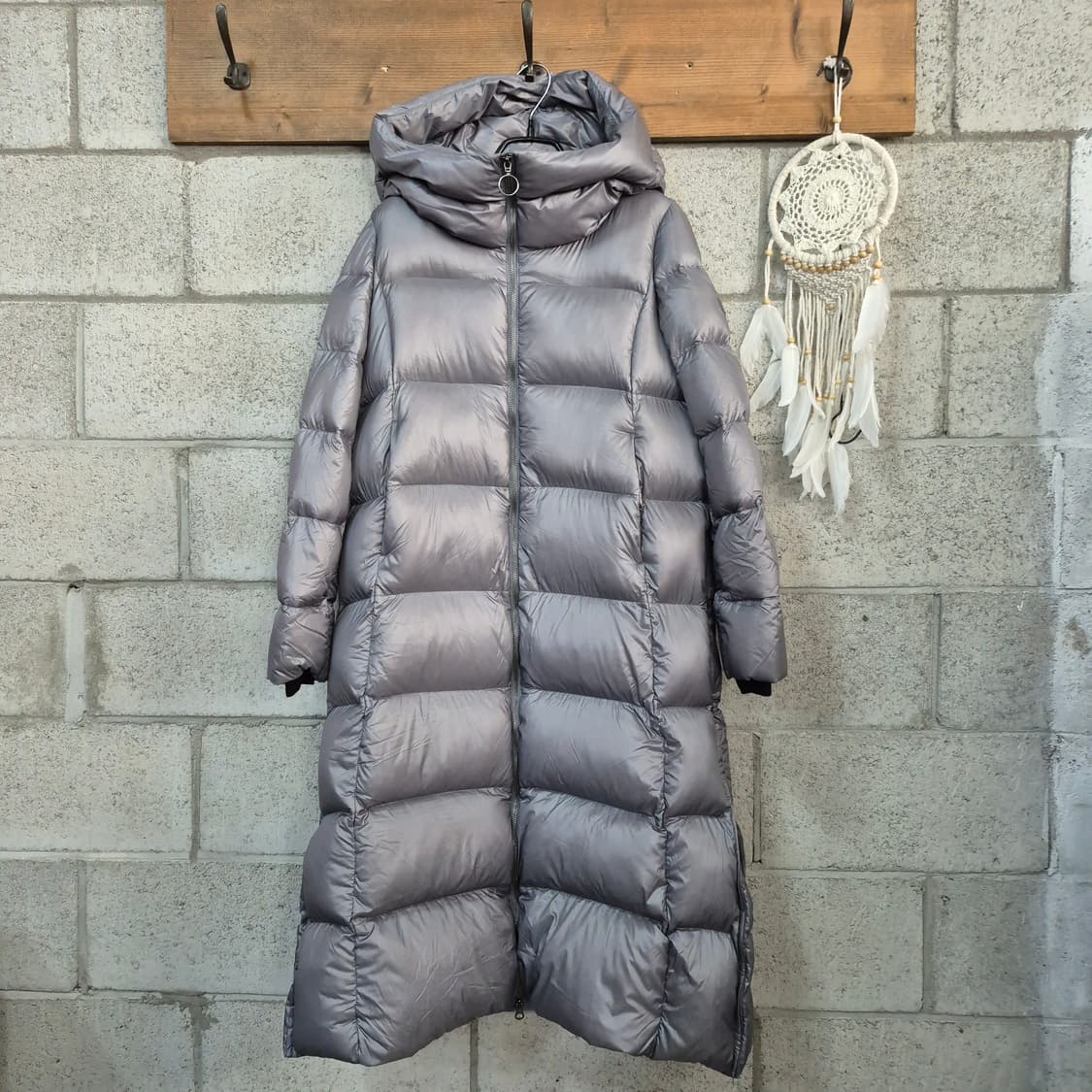 K2 수지 마리 구스롱패딩 상품이미지4