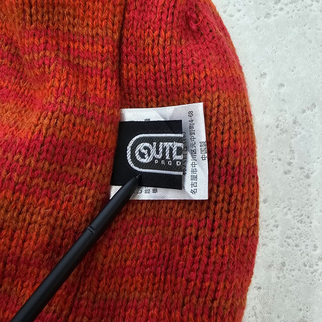 JPN 아웃도어 비니 상품이미지5