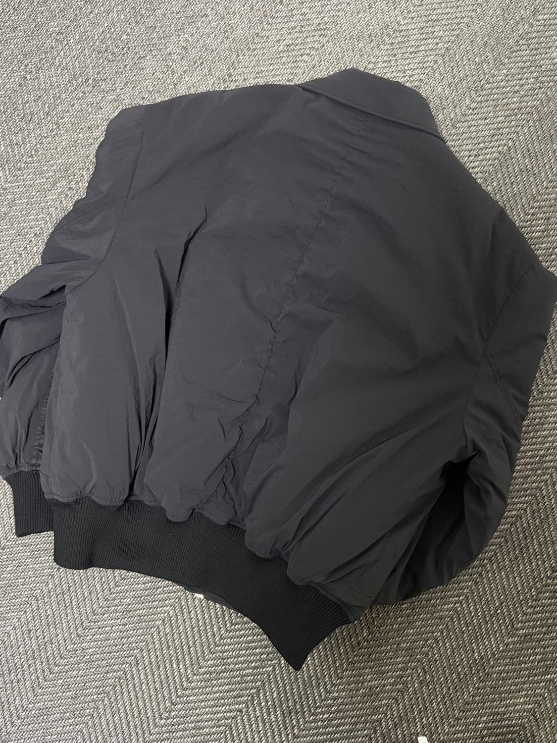 인사일런스 패디드 점퍼 M사이즈 상품이미지4