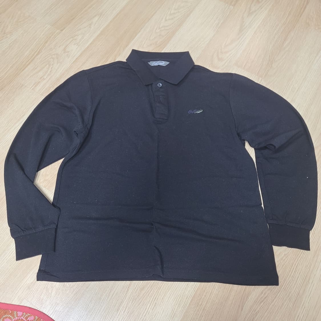 크로커다일 여성 카라티 긴팔티 상품이미지1