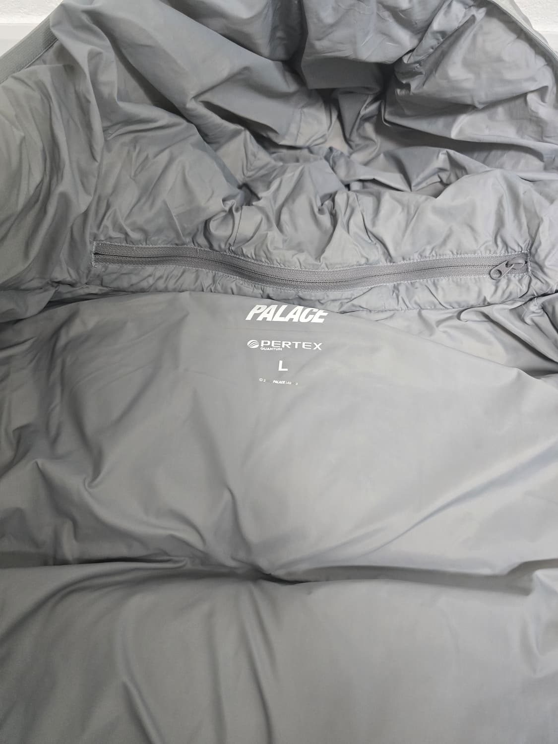22FW 팔라스 퍼텍스 프로스트 발라클라바 푸파 디운 패딩그레이 L 상품이미지7