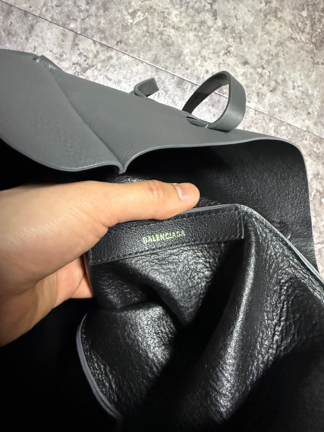 발렌시아가 에브리데이 쇼퍼백  상품이미지5