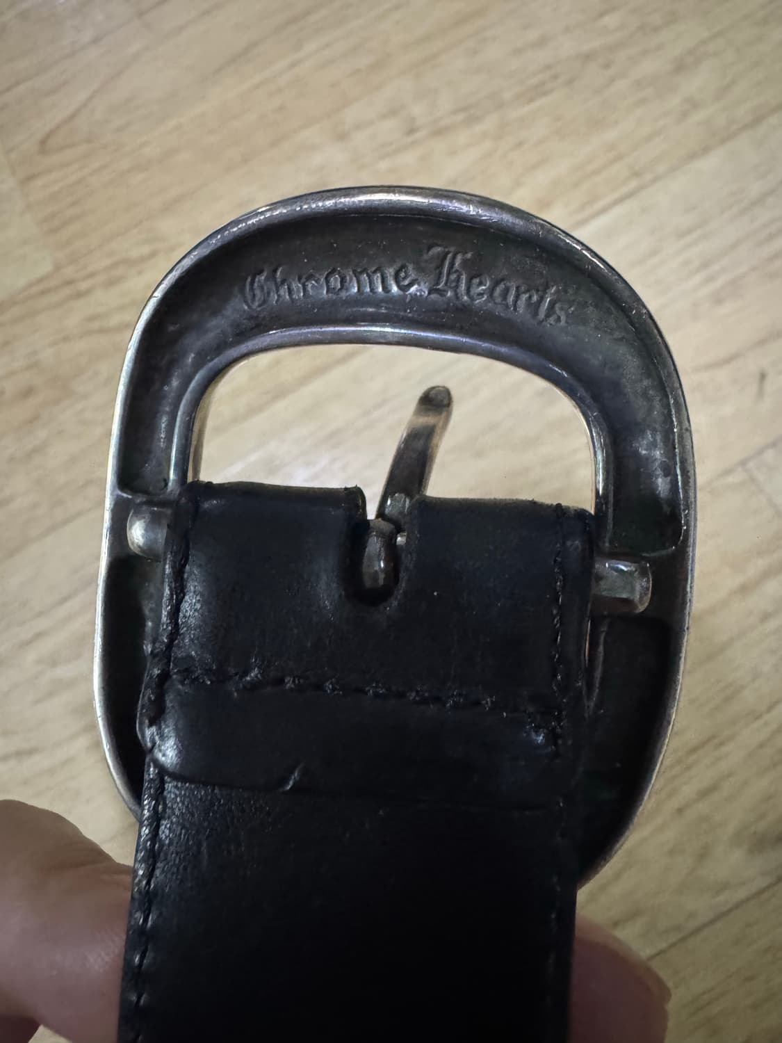 [36] 크롬하츠 건슬링어 벨트 상품이미지3