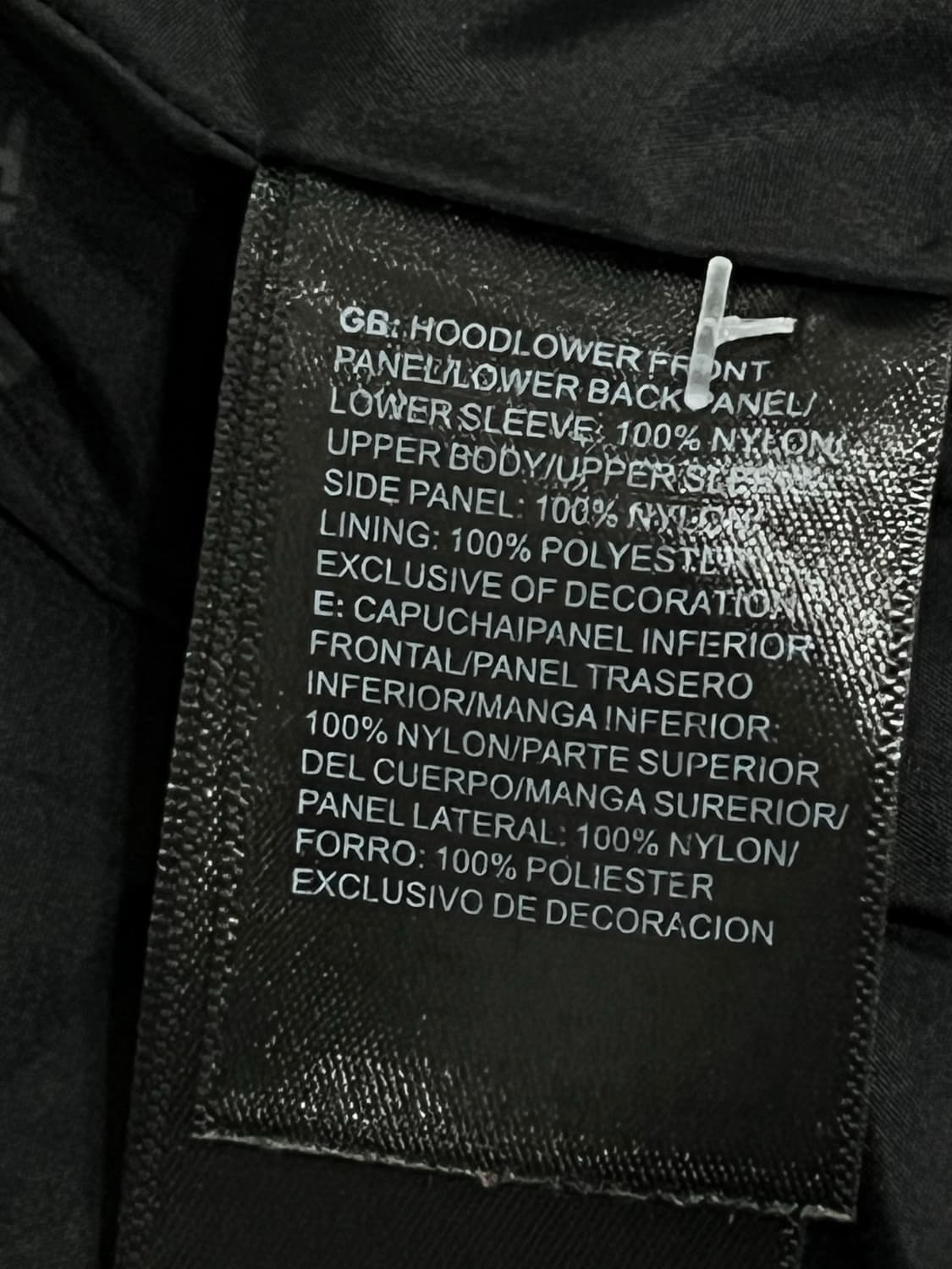 슈프림 노스페이스 RTG 고어텍스 바람막이 자켓 M 상품이미지6