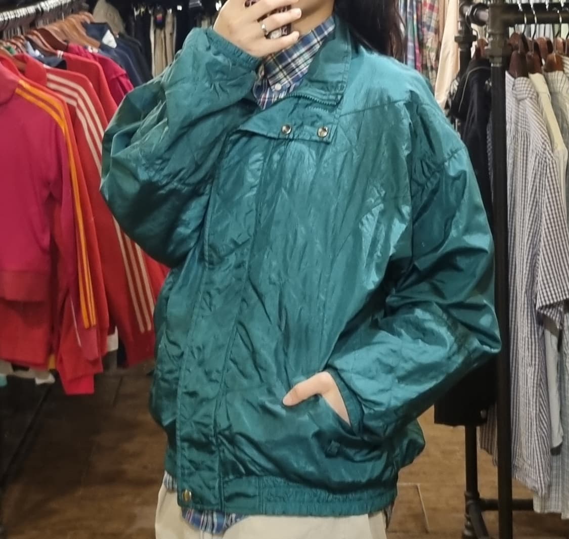 [Hi] nike 나이키 바람막이 그린 상품이미지5