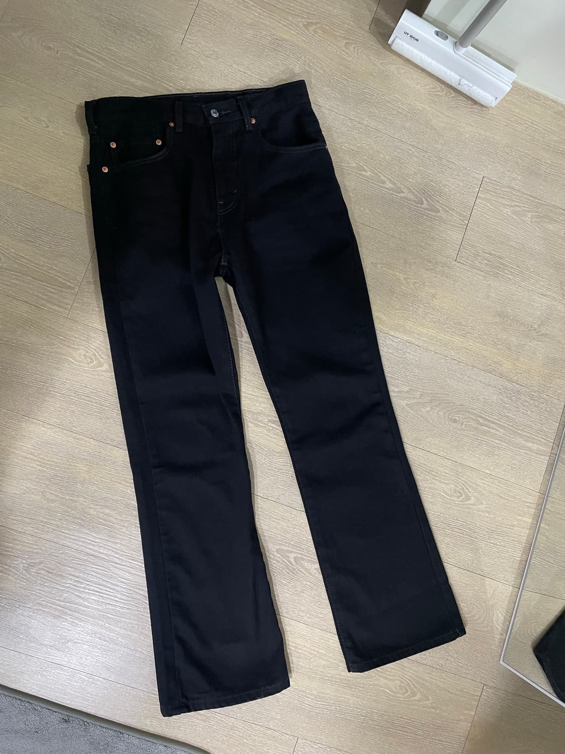 리바이스 517 블랙 31x30 사이즈 (직구상품) 상품이미지1