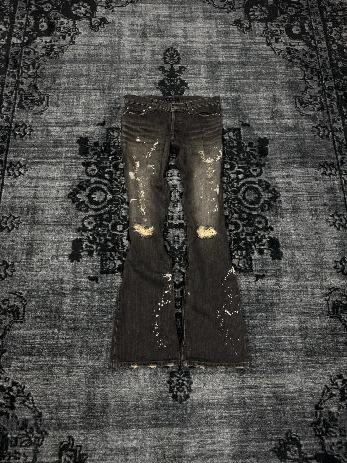 Of the neige style 00s painting distress 상품이미지2