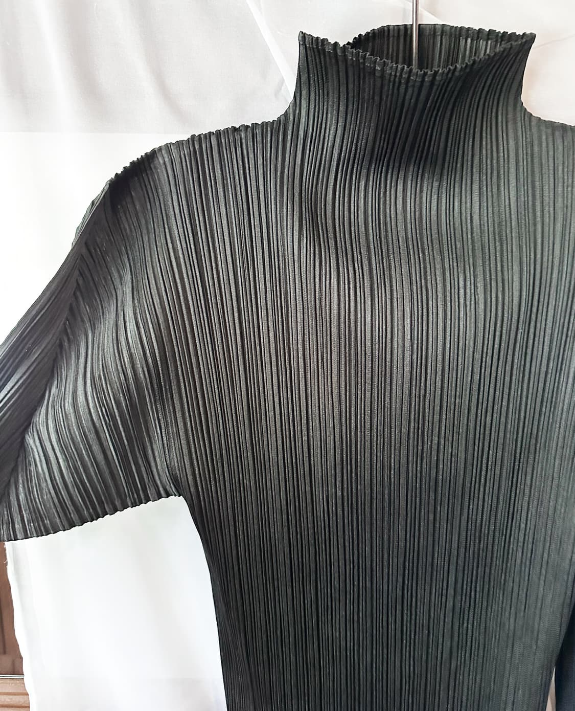 PLEATS PLEASE long sleeve turtleneck 상품이미지6