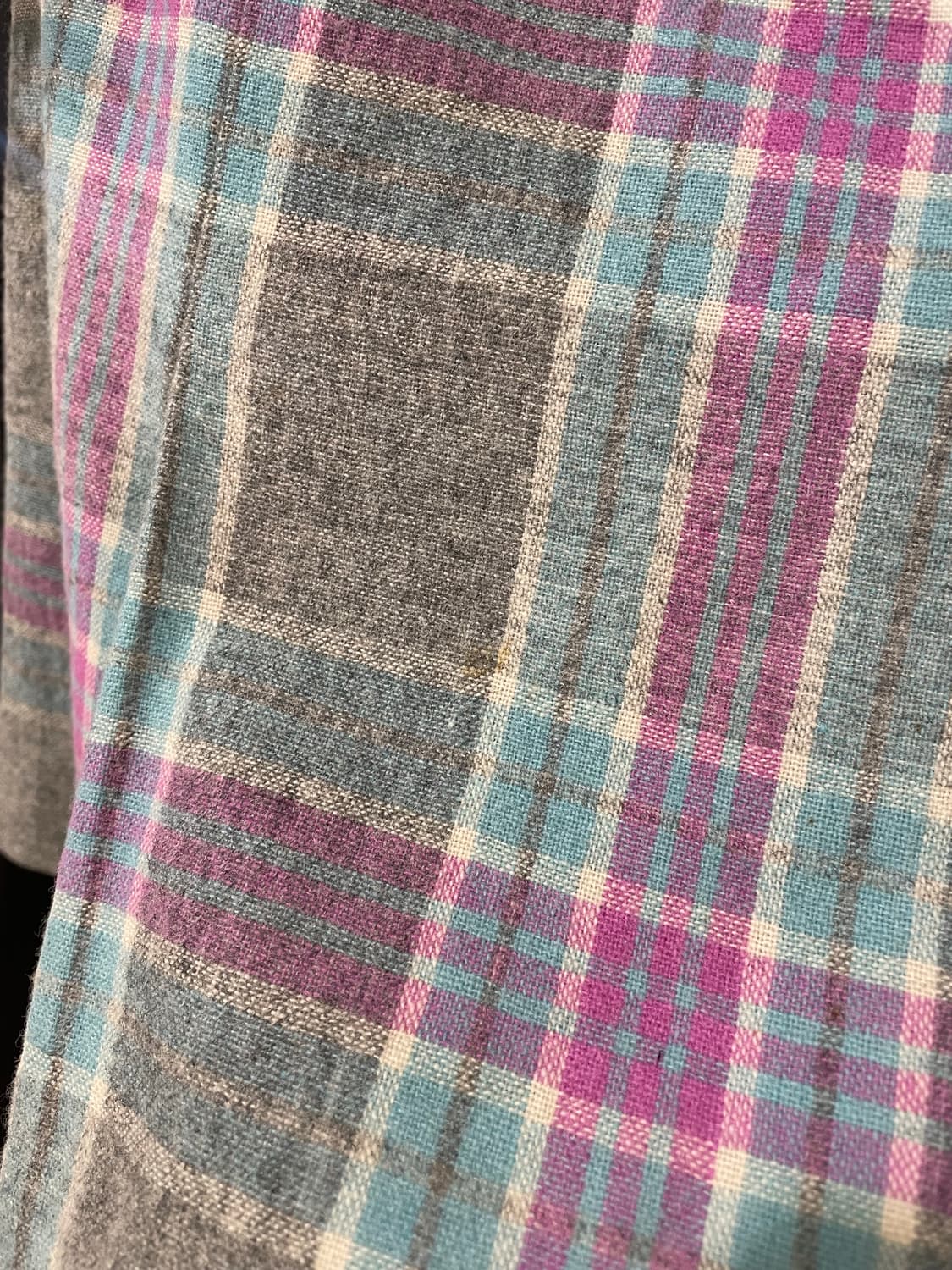 Barbie y2k ribbon check skirt 상품이미지8