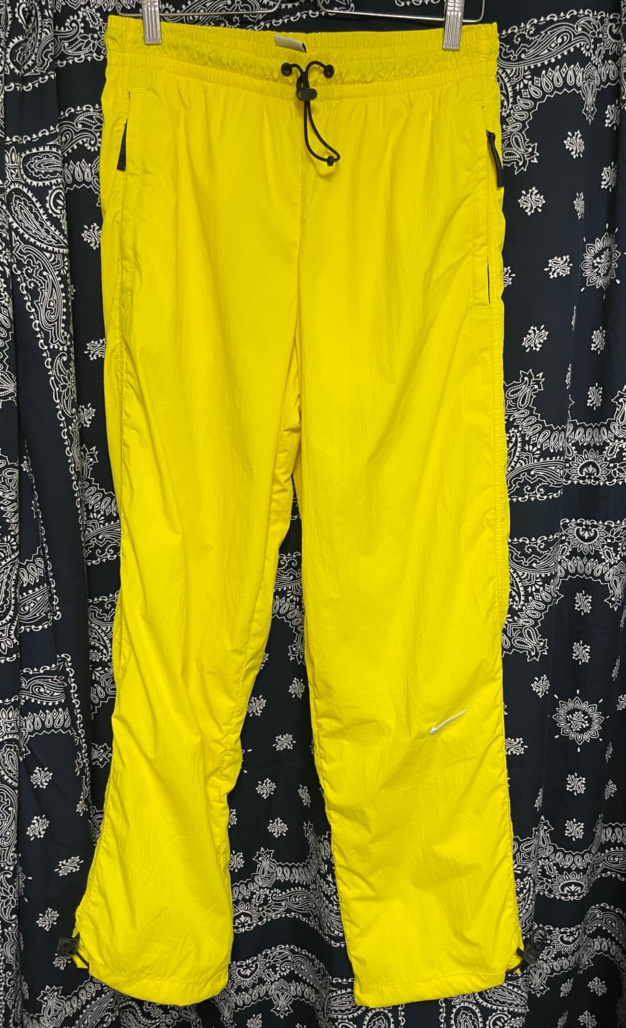 나이키 랩 NRG 스트링 팬츠 옐로우 NIKELAB 상품이미지2