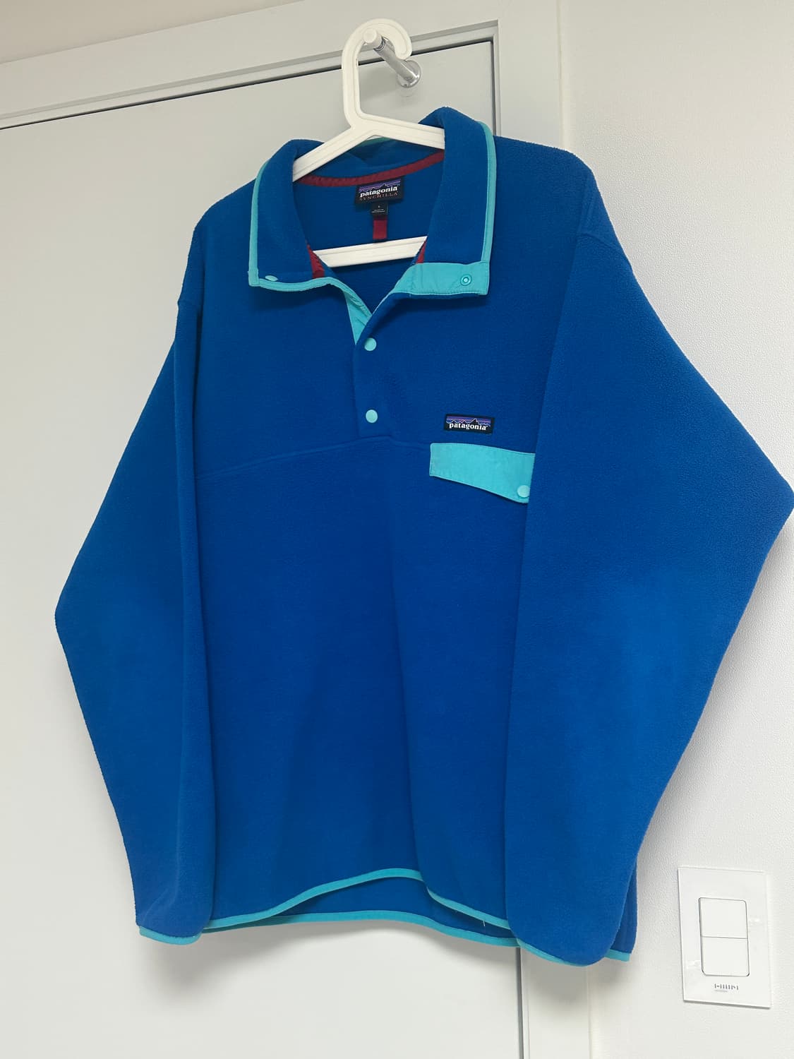 파타고니아 신칠라 블루 민트 상품이미지3