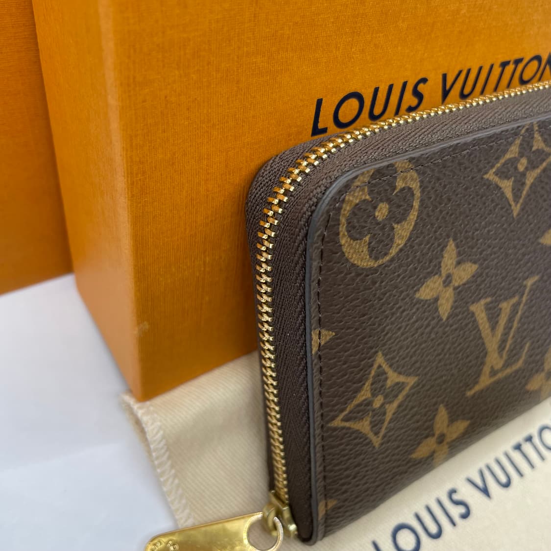 루이비통 지피 코인 퍼스 모노그램 카드지갑 상품이미지3