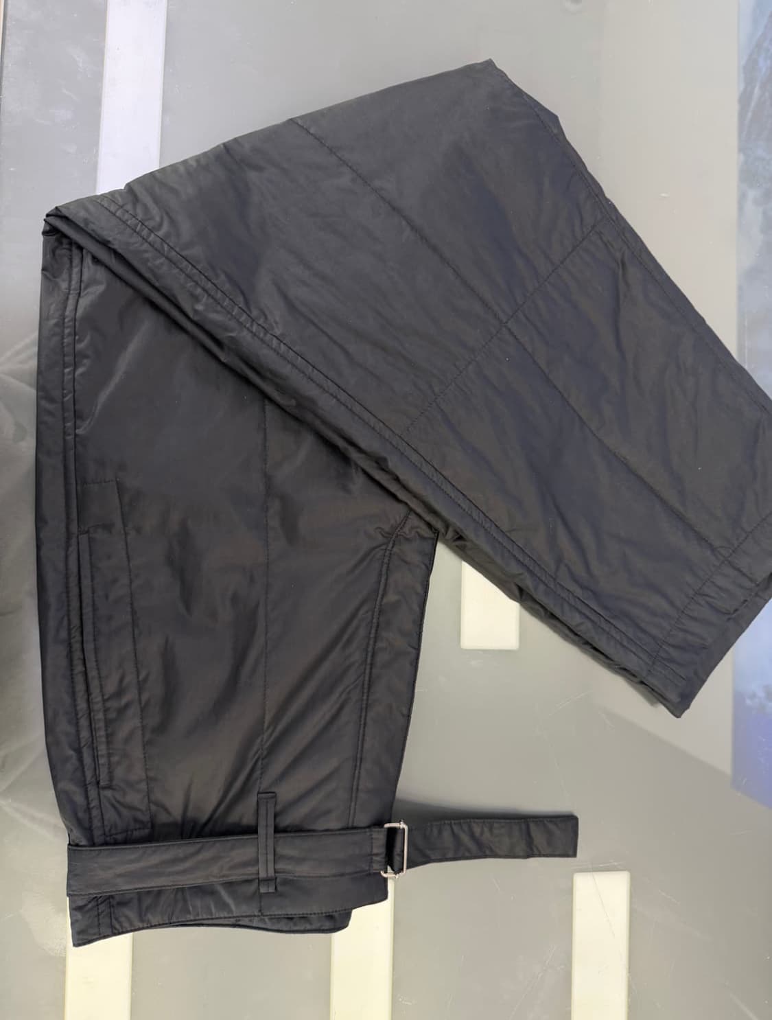 Lemaire chintz 친츠 팬츠 44 상품이미지1