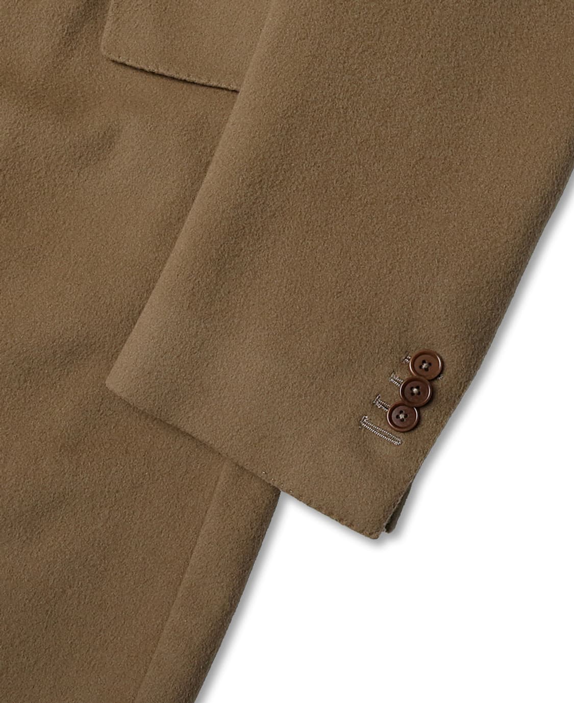 드 페트릴로 [De Petrillo] 울 캐시미어 나폴리 체스터필드 코트 상품이미지5