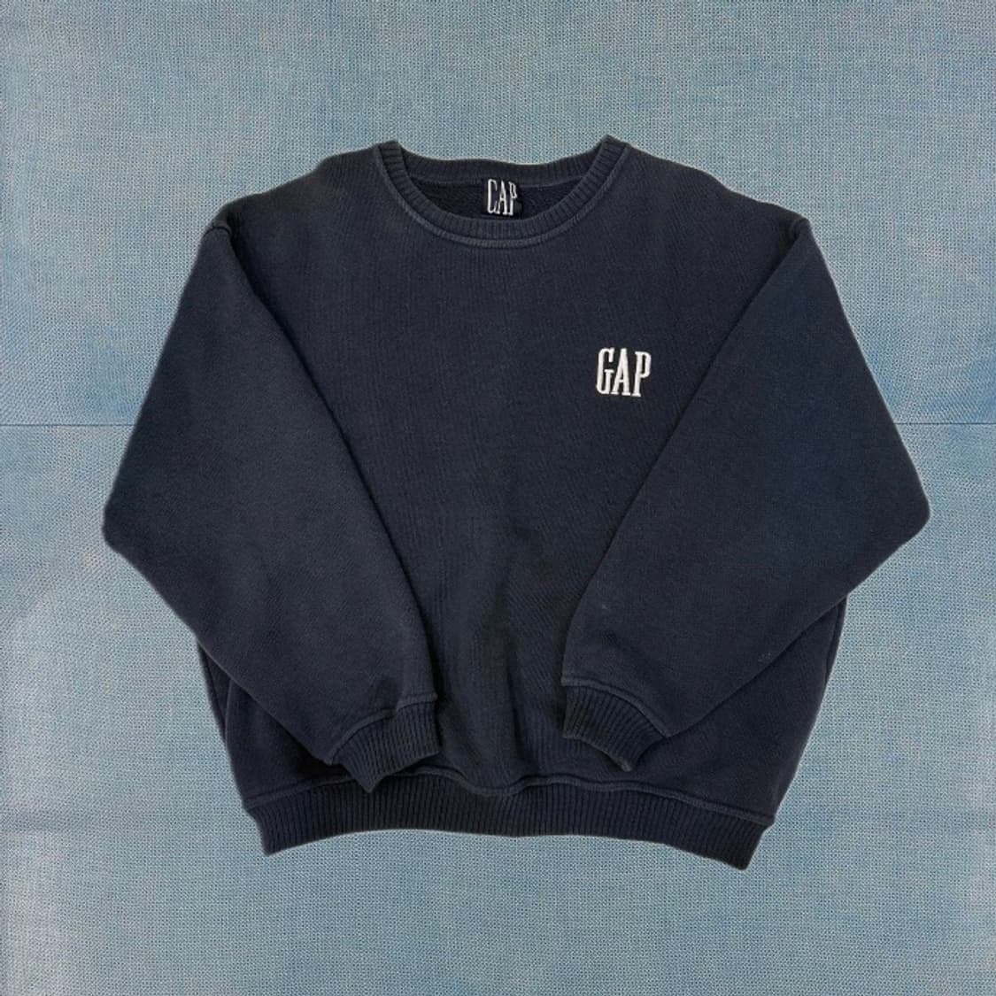 90s Gap 올드스쿨 니트 상품이미지1