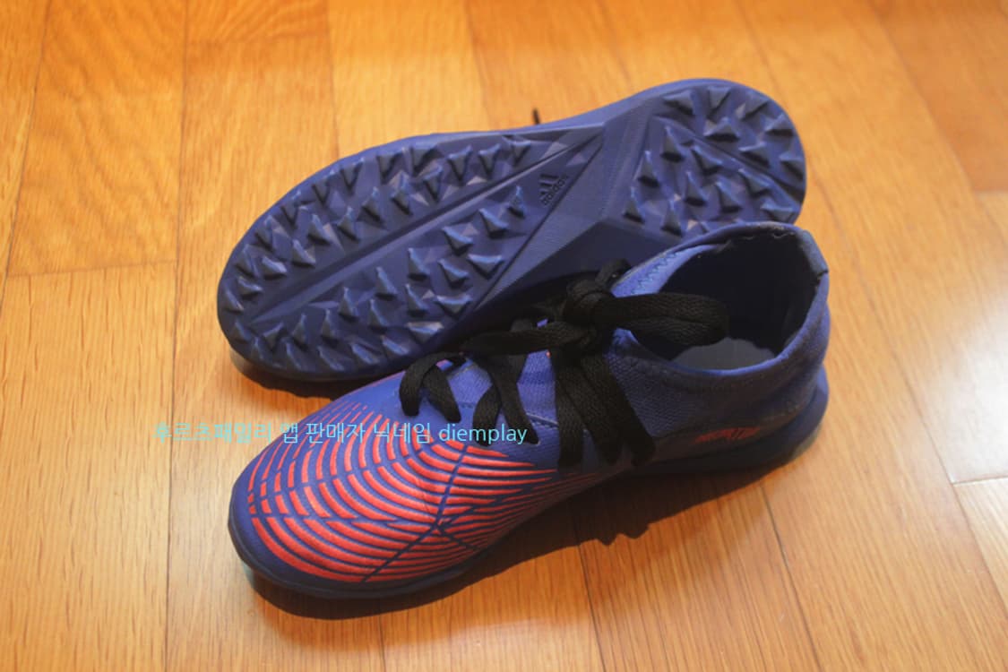 아디다스 프레데터 엣지 3TF 풋살화 축구화 남아신발210 축구화210 상품이미지5