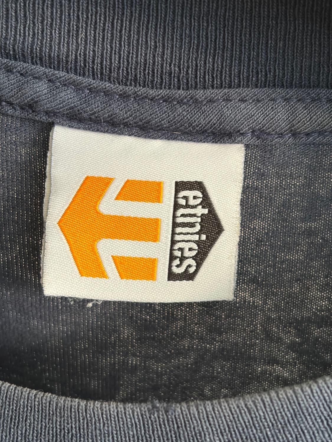 00s Etnies 스케이트 티셔츠 상품이미지4