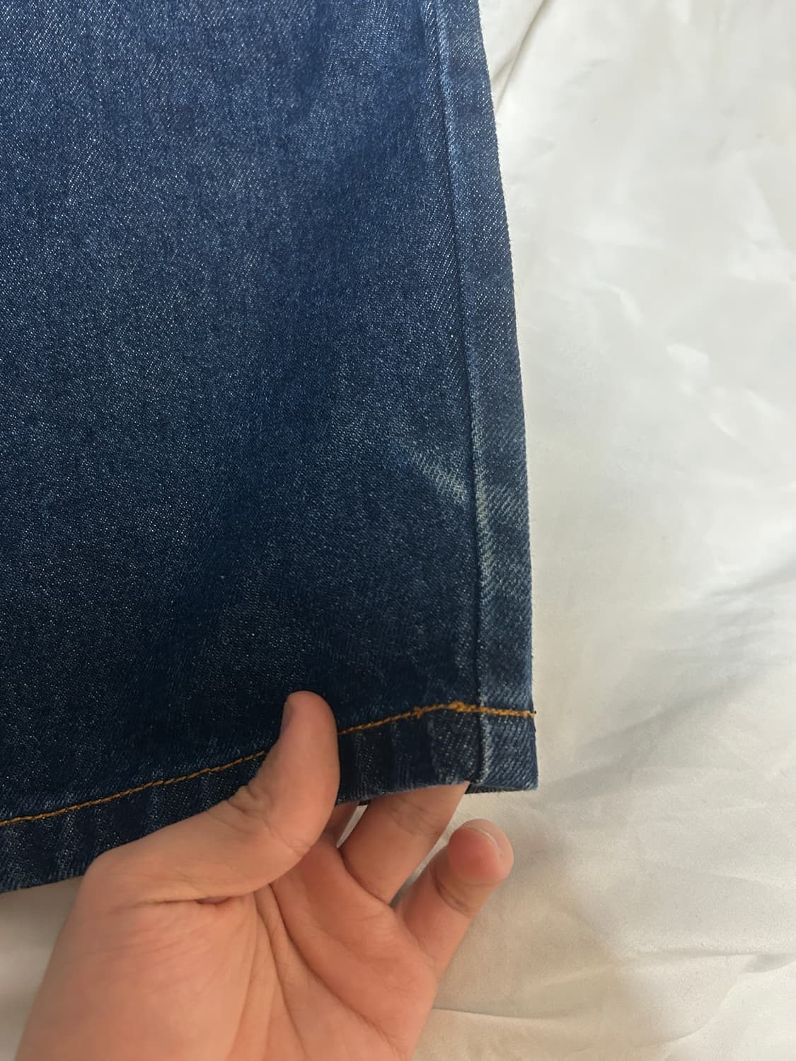 다임 배기팬츠 M 상품이미지3