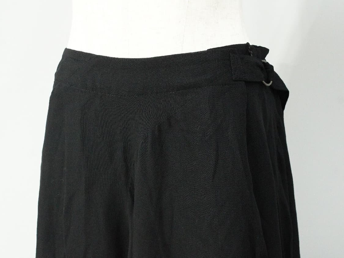 고무 드레이프 스커트 상품이미지4