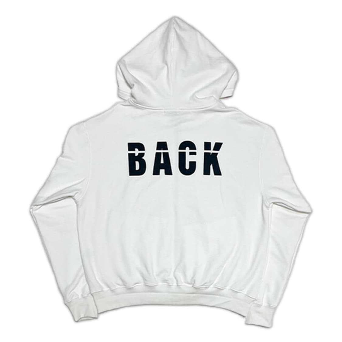 (S) EMEW 
TATT00 ZIP UP / white 상품이미지2