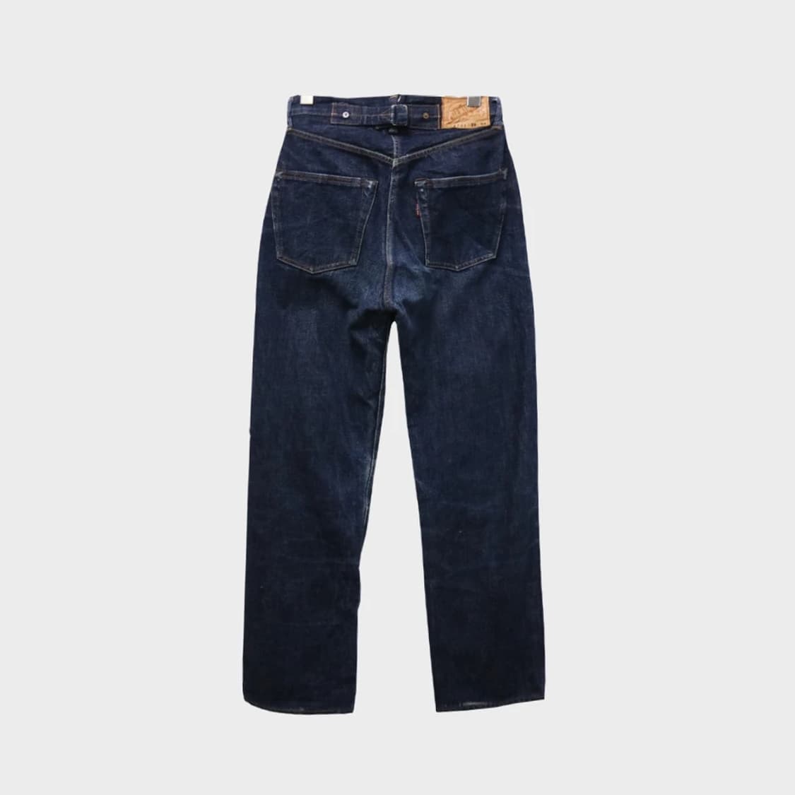 90'S DENIME A701 진청 데님 팬츠 61136 상품이미지1