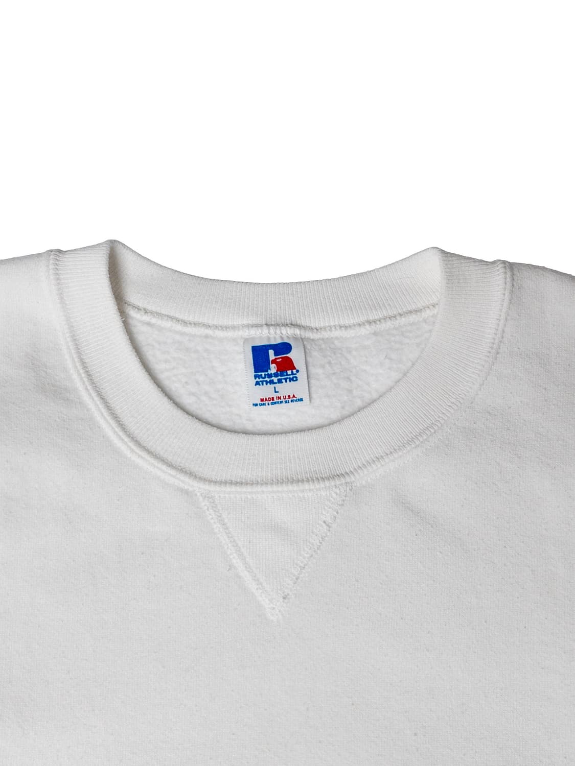 80s Russell Blank Sweatshirt USA 상품이미지5