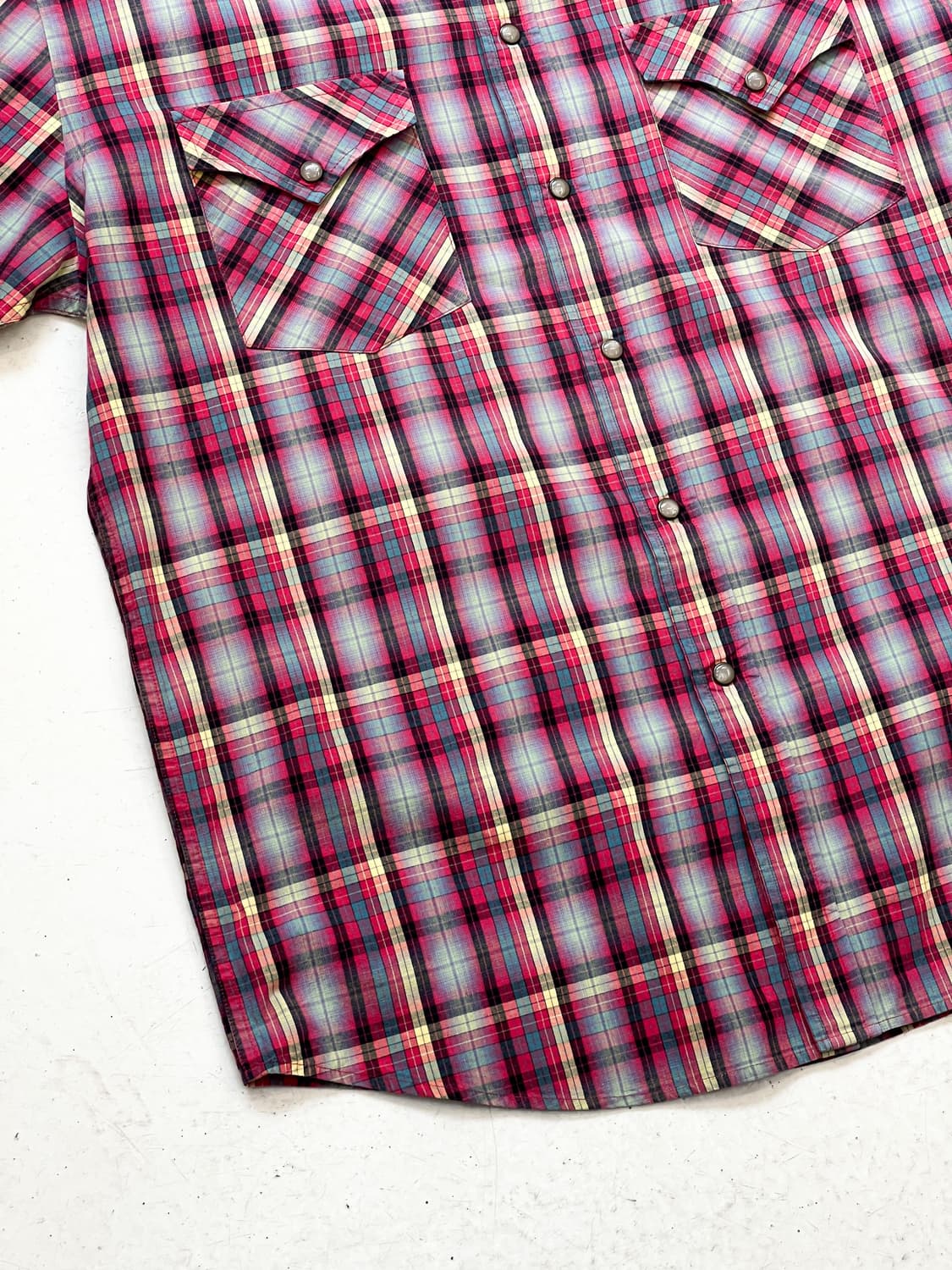Pendleton western shirt (check) 상품이미지3