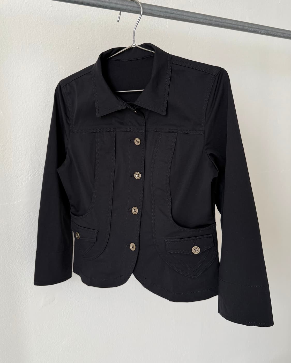 빈티지 나일론 자켓 상품이미지4