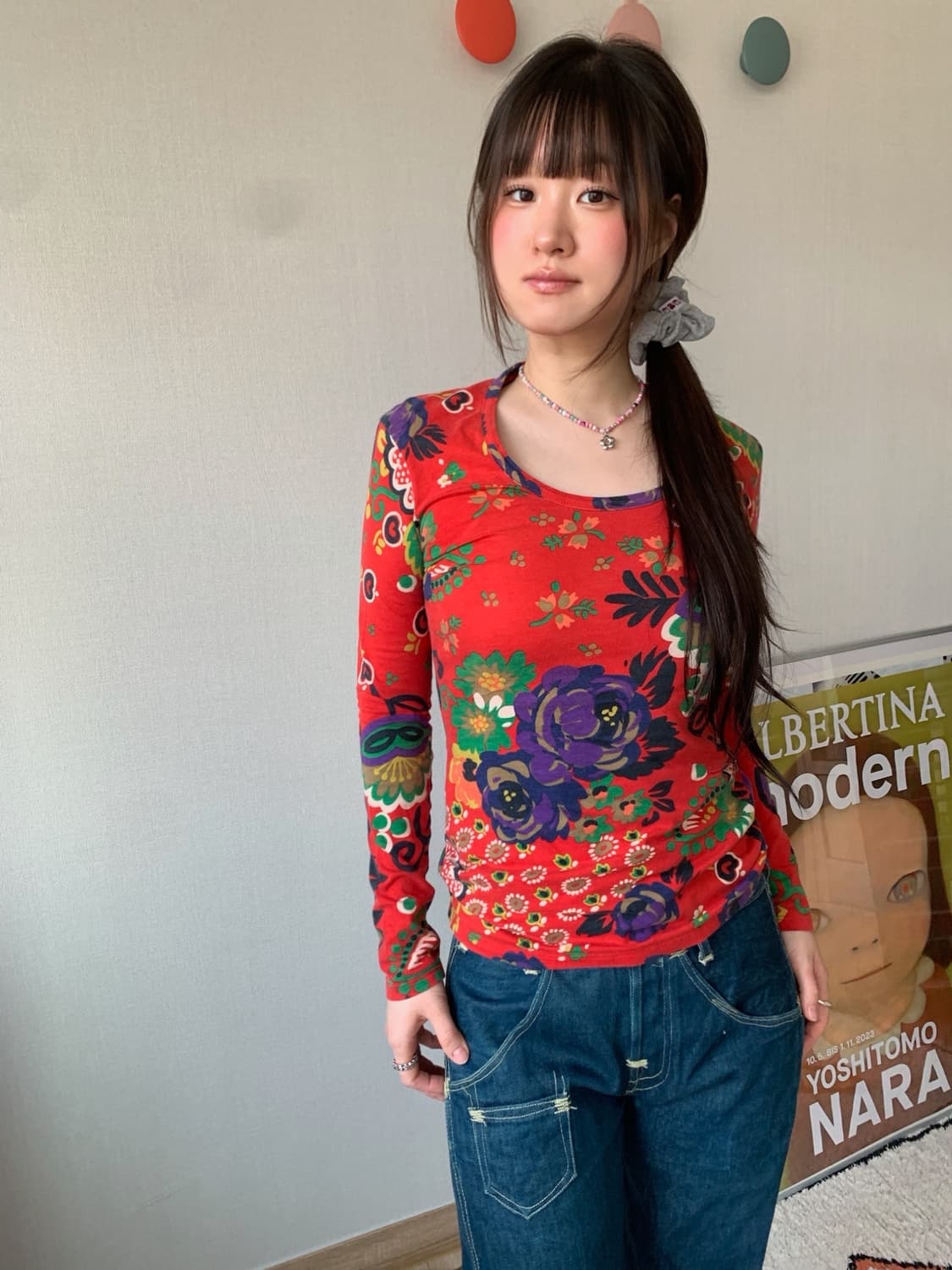 BENETTON, flower yop 상품이미지1