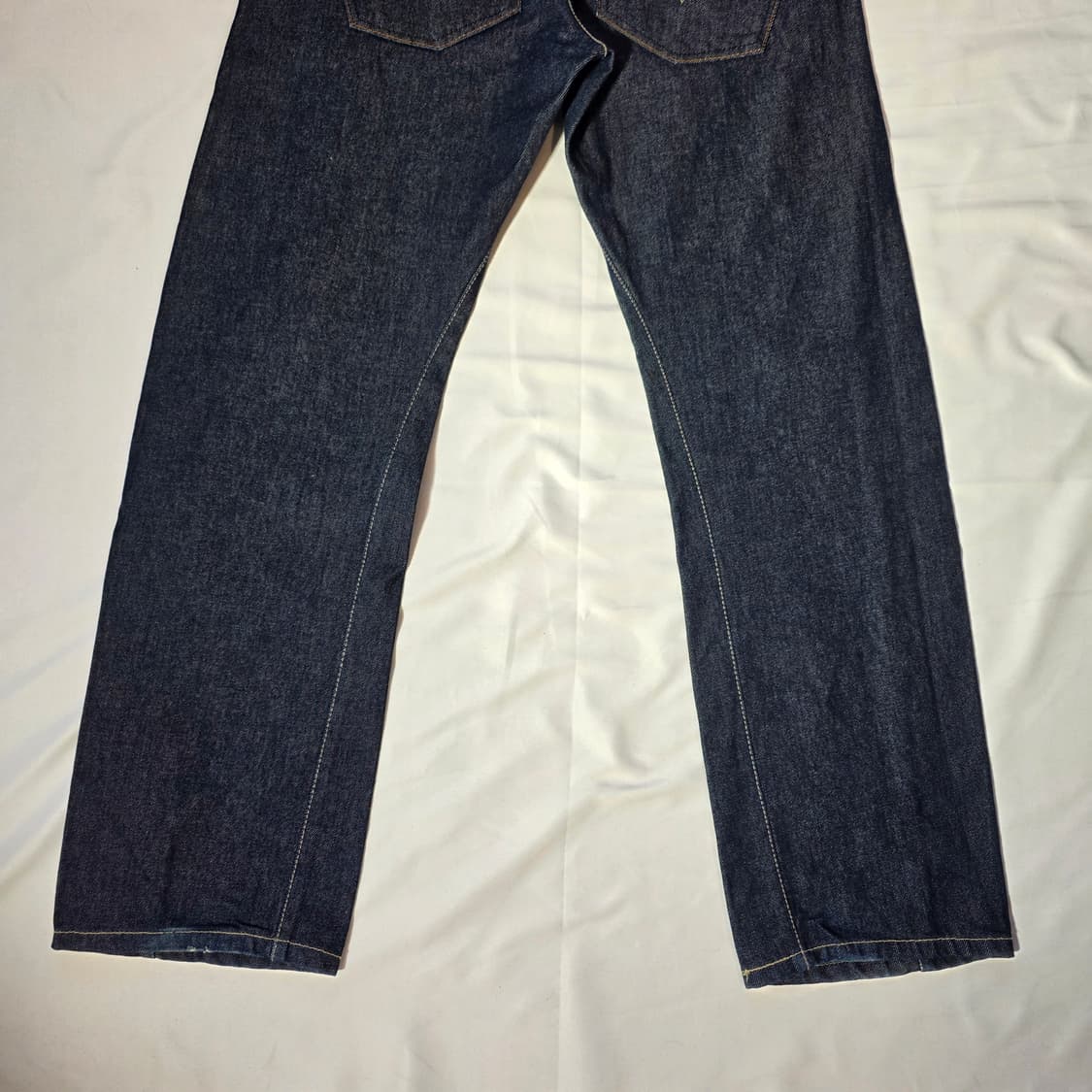 [W28L30]00s 리바이스 엔지니어드진 엔진 루즈핏 데님팬츠 상품이미지8