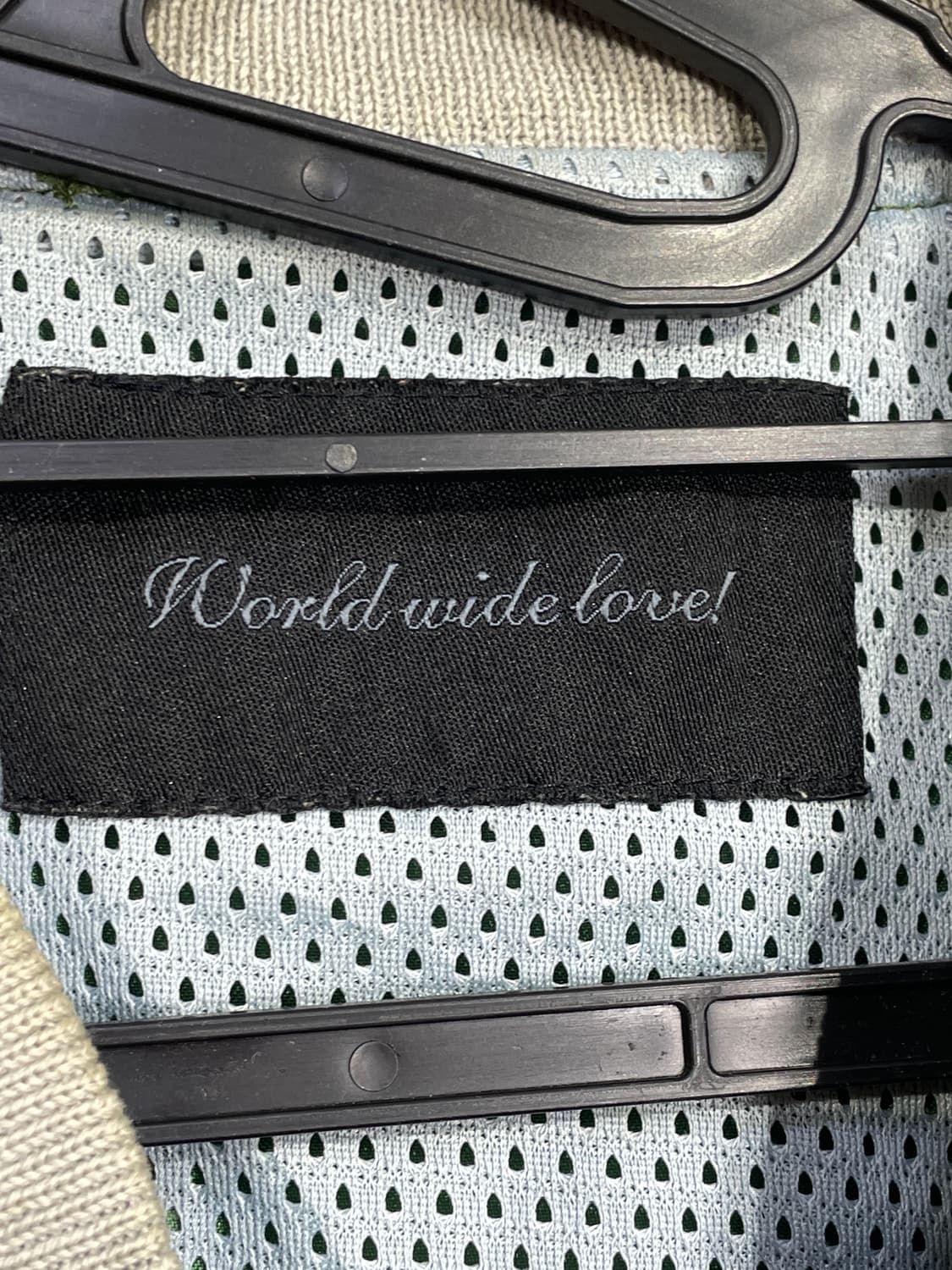 Jpn 일본 빈티지  해골 프린팅 바시티 자켓 오버핏 스카쟌 M 상품이미지10