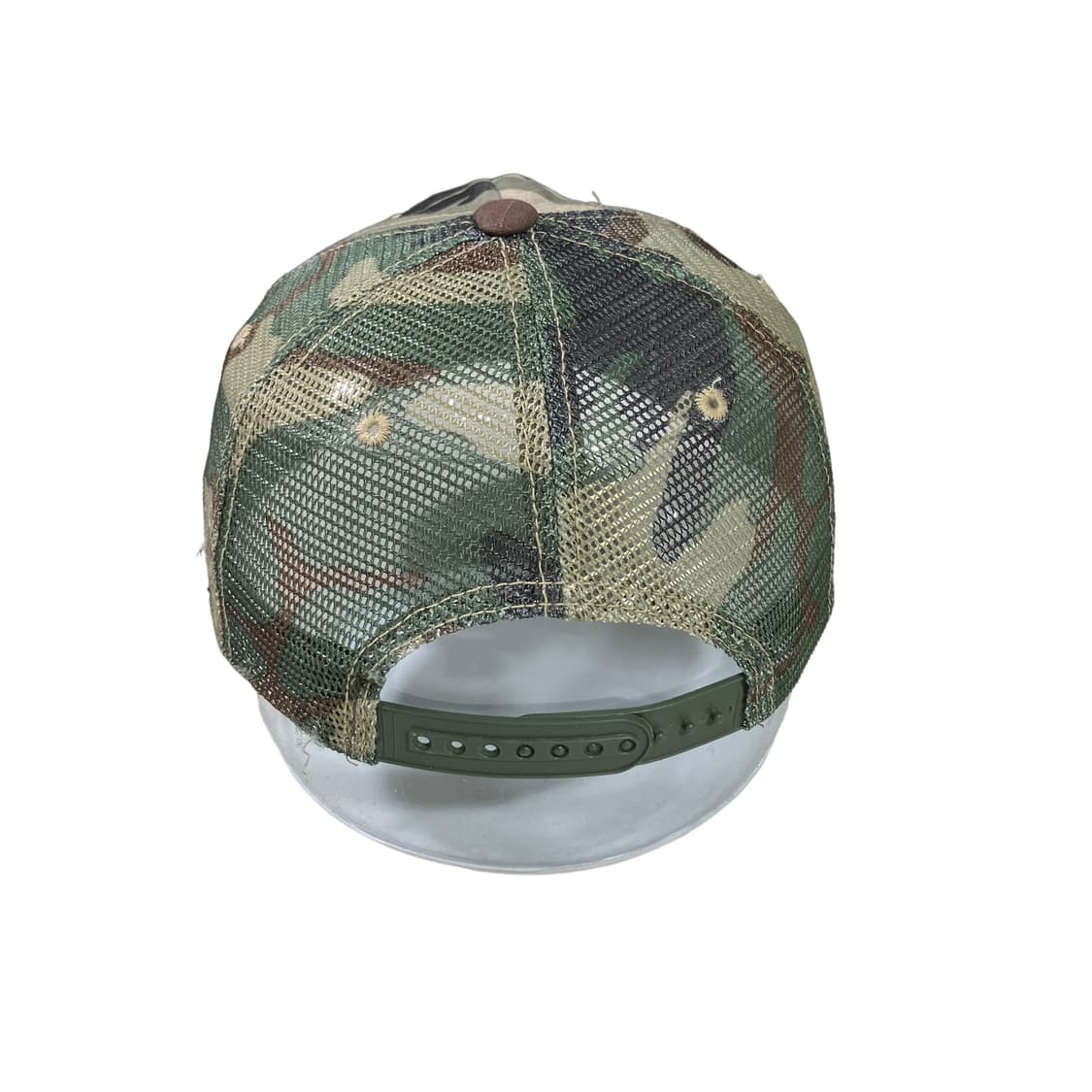 VonDutch 본더치 카모 볼캡 상품이미지6