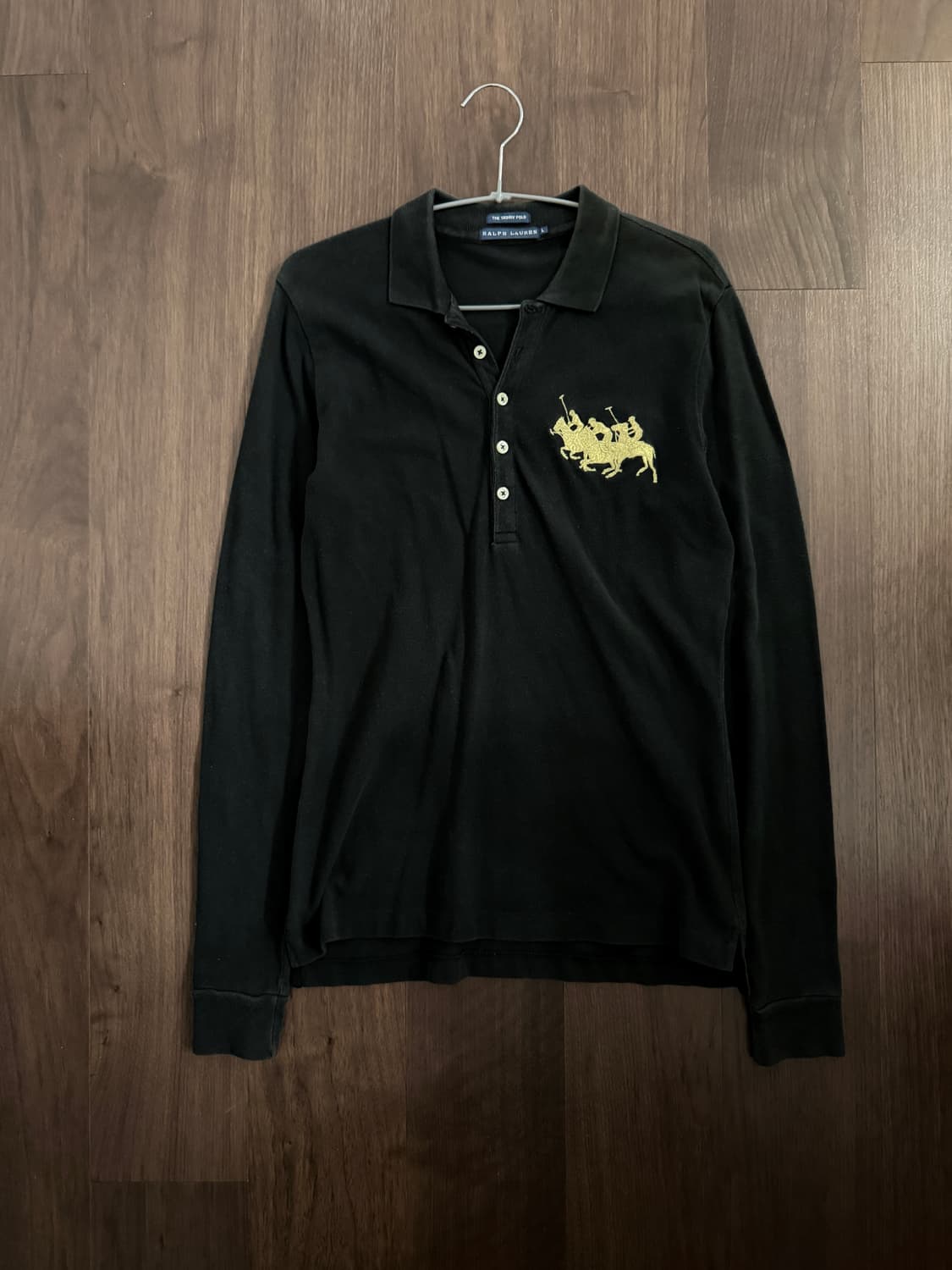 랄프로렌 멀티포니 카라 롱슬리브 상품이미지1