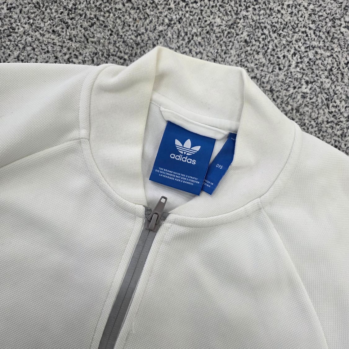 [95] 아디다스 블루종 저지 자켓 0203J 상품이미지2