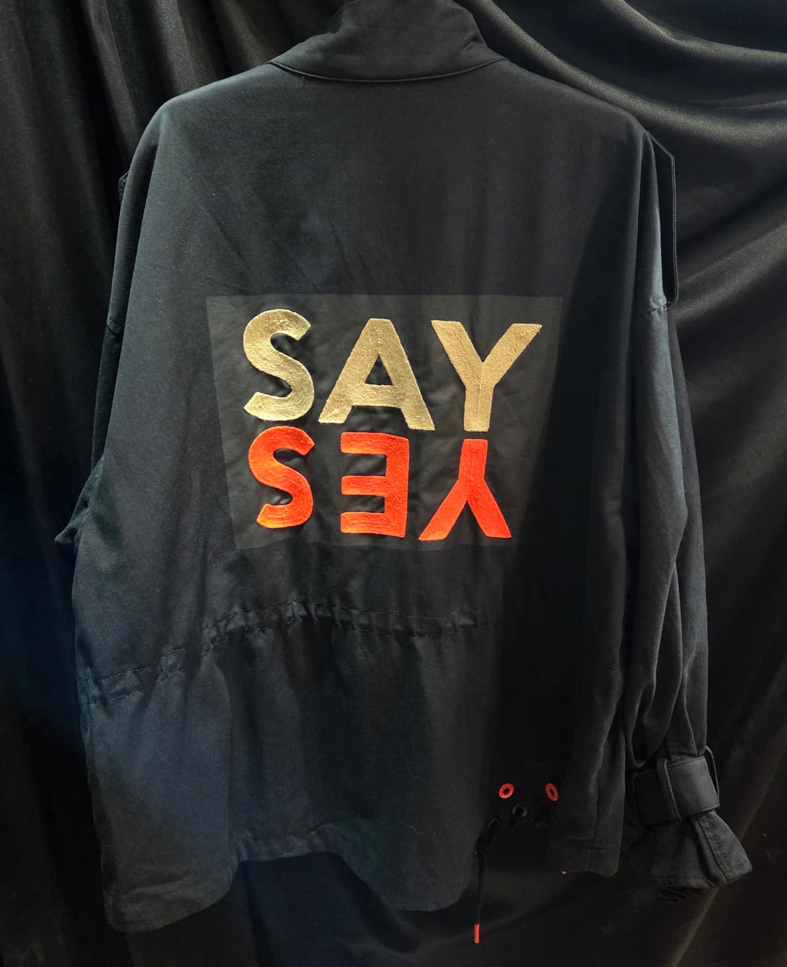 쥬시쥬디 야상자켓 상품이미지5