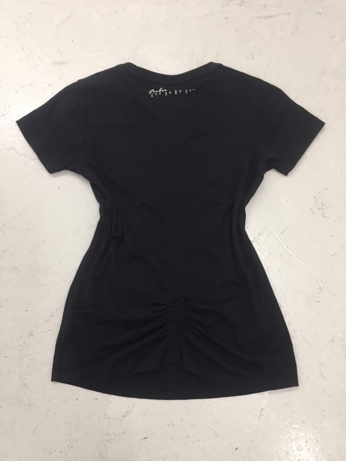 Chain print t-shirt  상품이미지4