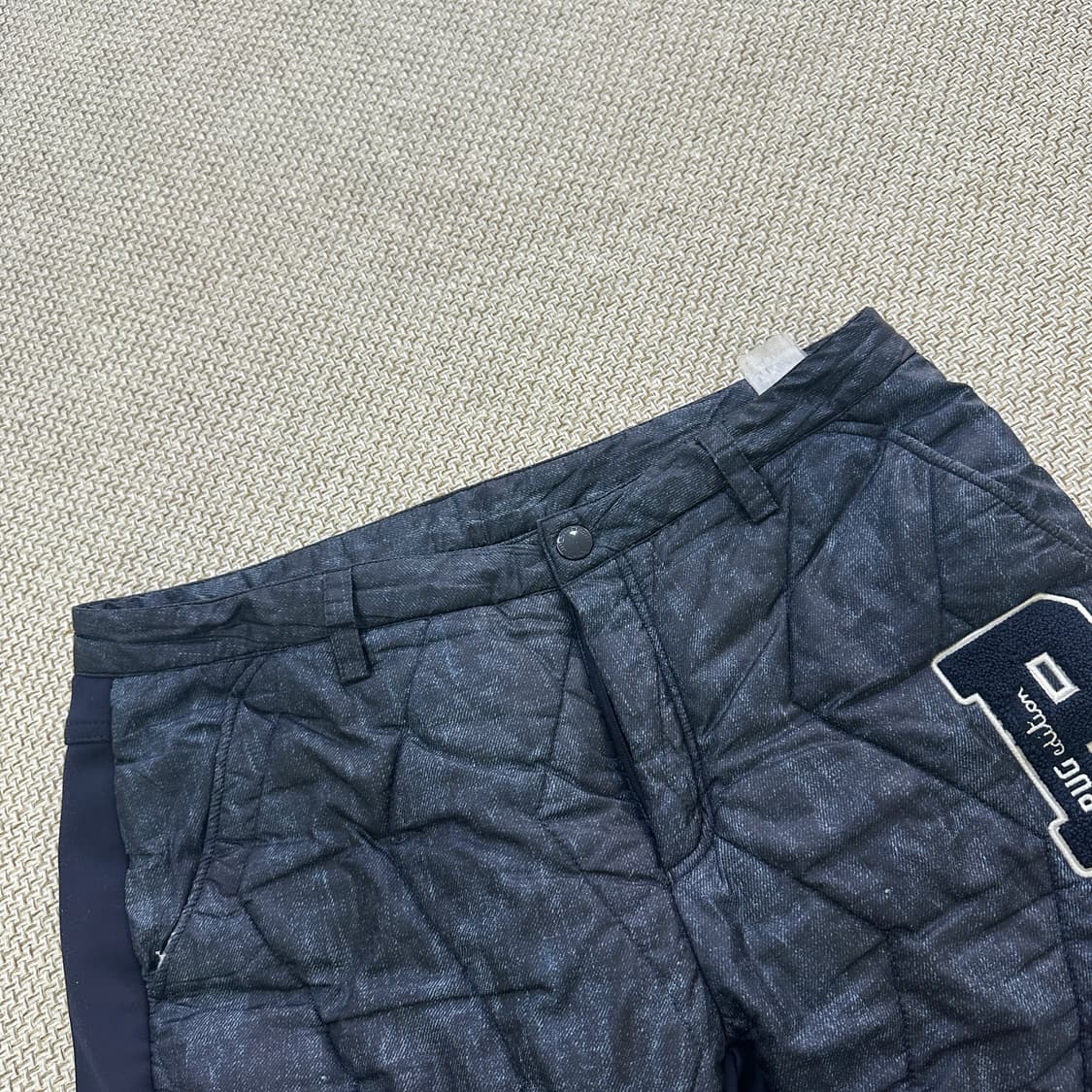 실측확인 제이디엑스 골프 방풍팬츠 0413D 상품이미지3