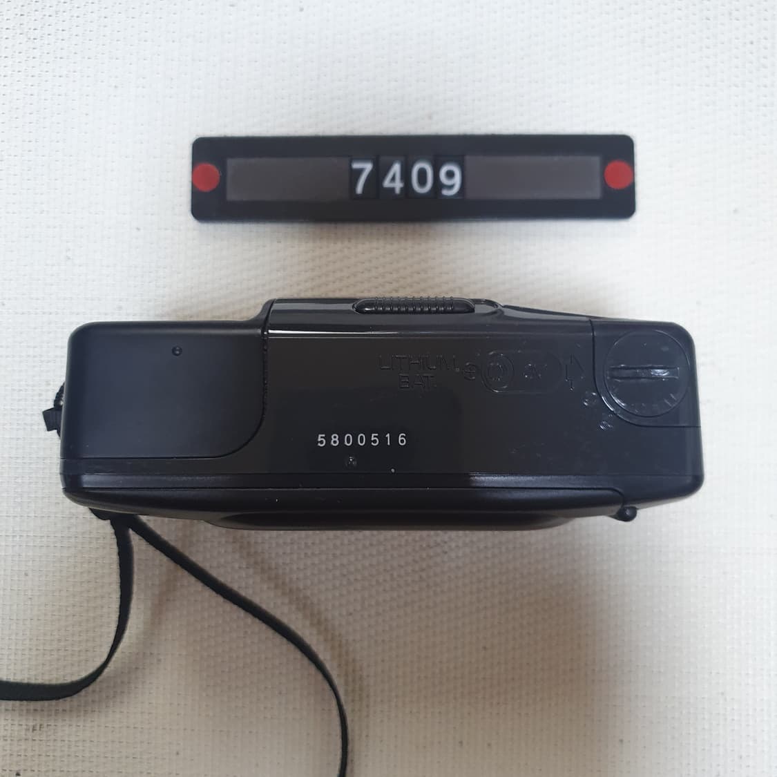 코니카 클레오 오토 필름카메라 상품이미지4