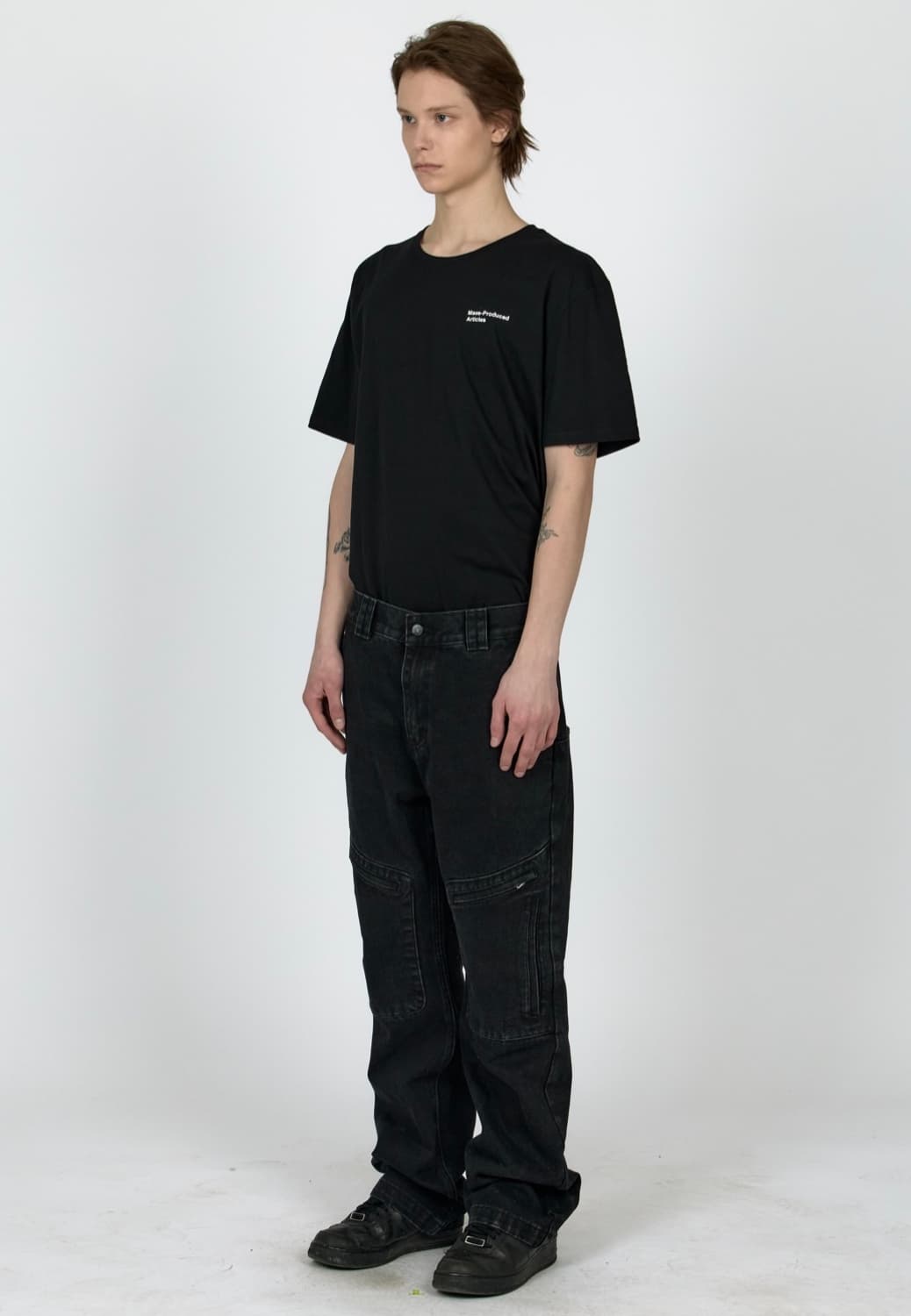 플라스틱프로덕트 MPa revealed pocket pants 상품이미지2