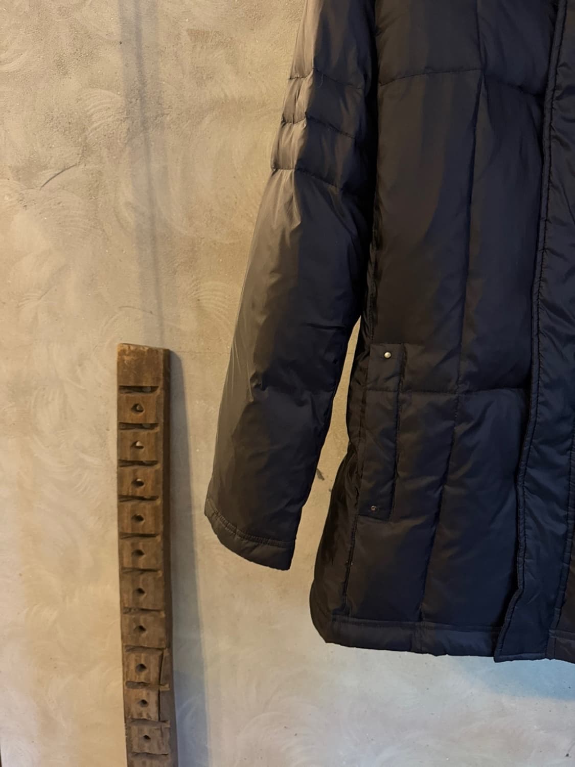 더반 구스다운 패딩 자켓 100 상품이미지7