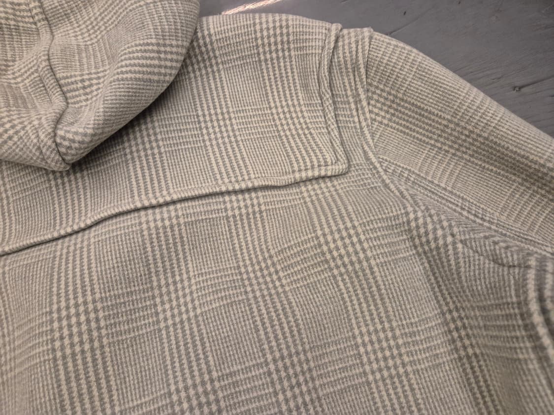 90s Tibbett 울 후드 코트 상품이미지6