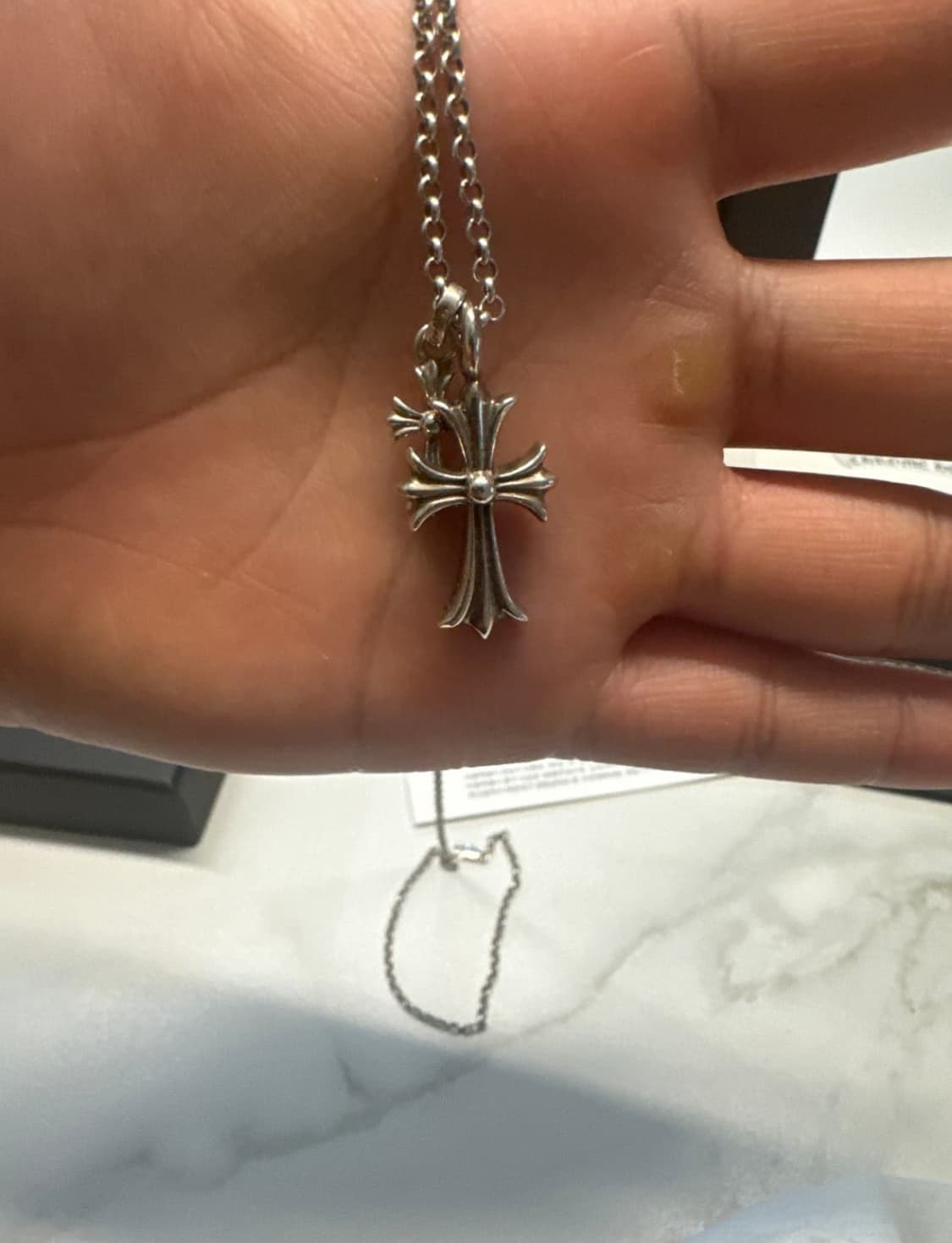 크롬하츠 타이나참 펜던트 상품이미지5