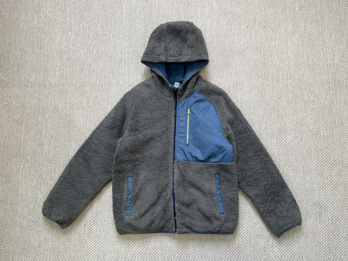 올드 갭 리버시블 플리스 자켓  상품이미지1