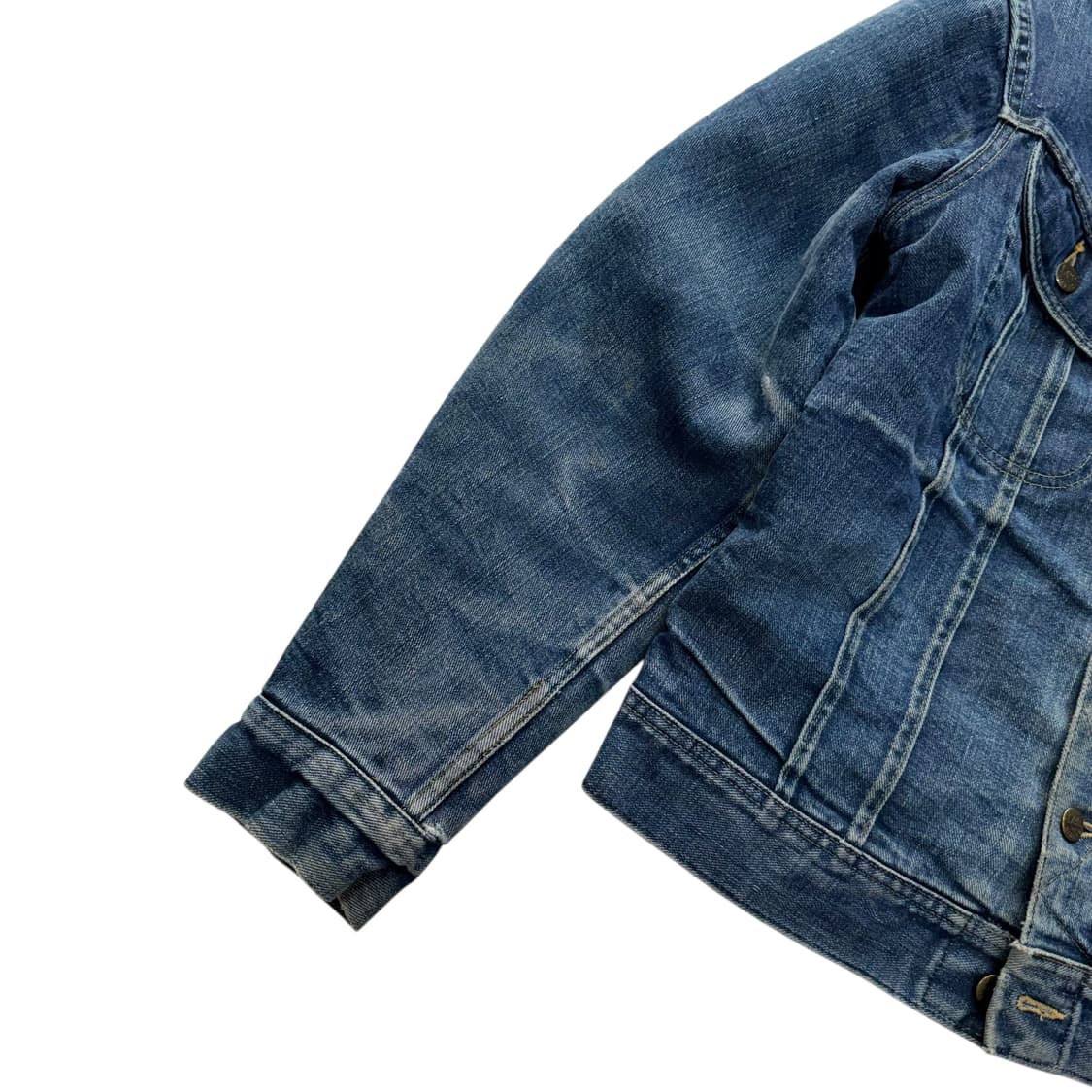[100] 70's Lee 리 스톰라이더 데님 자켓 상품이미지5
