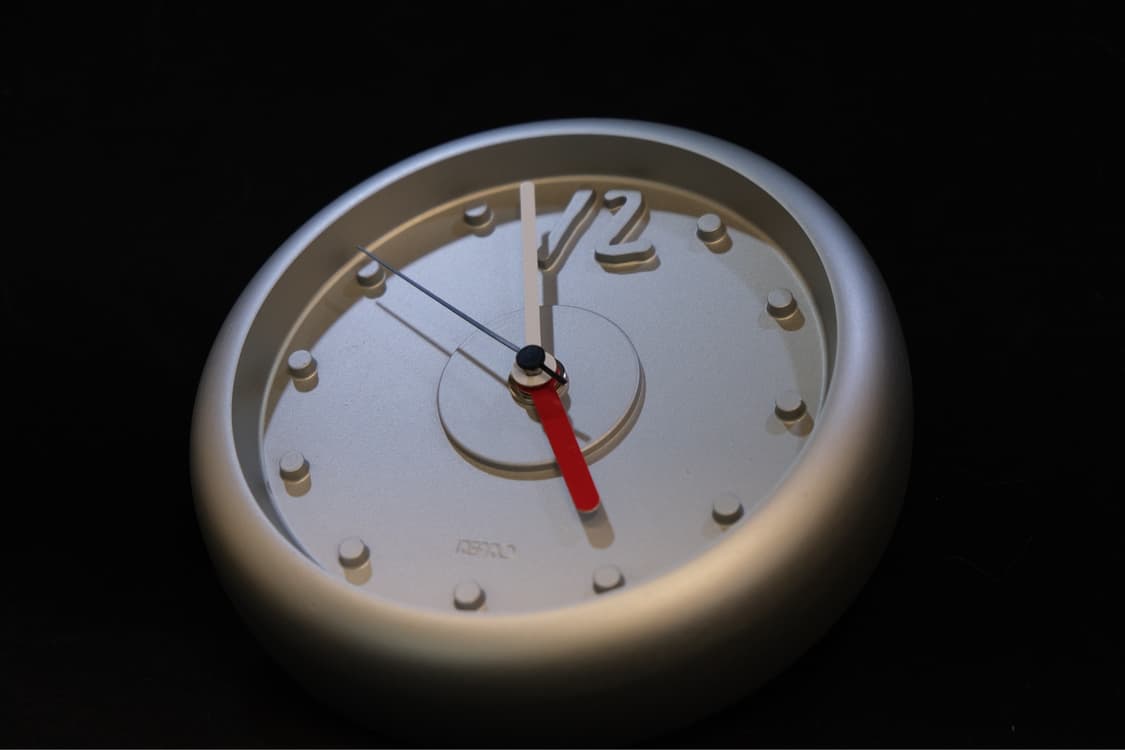 REPRO Wall Clock (벽시계)/ 喜多俊之 상품이미지2