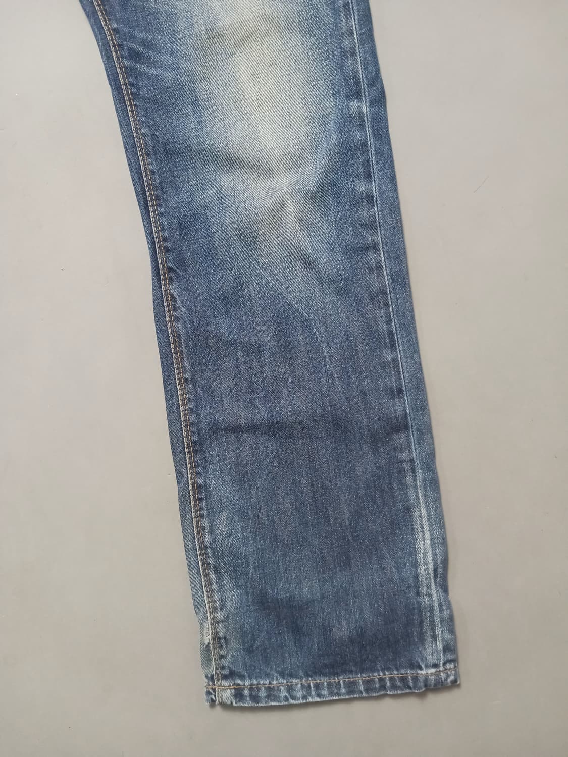 [32] 타미힐피거 빈티지워싱 보스턴 슬림진 청바지 상품이미지5