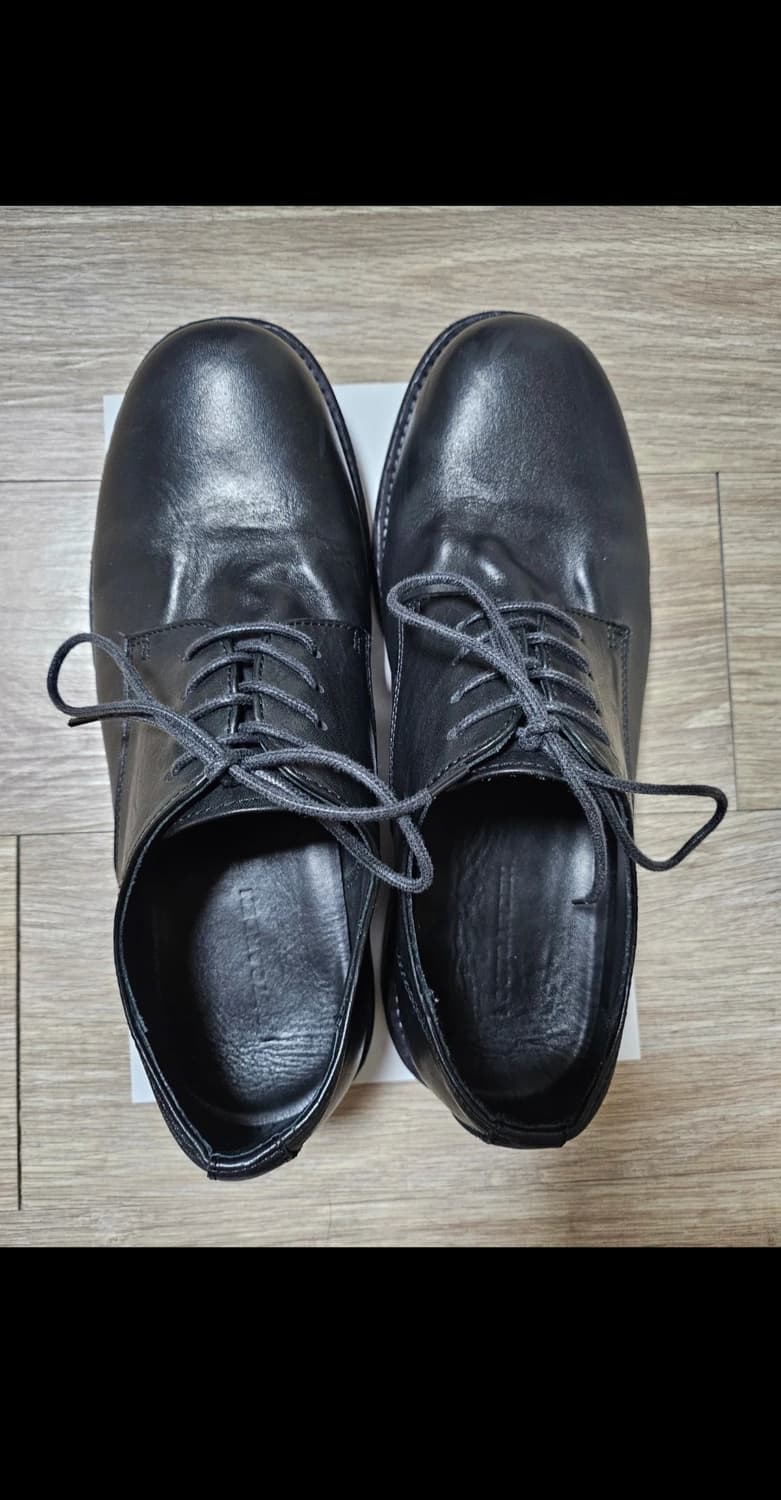 로스트가든 유니폼 워시드 더비 44사이즈 팝니다. 상품이미지2